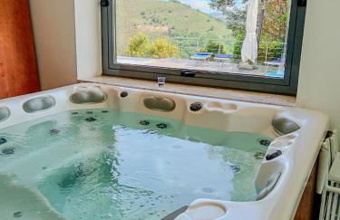 Ville Petrara - Villa con Piscina e Spa nei Vigneti - Foto 77