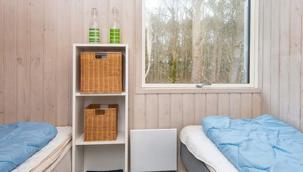 10 Person Holiday Home in Romo - Foto 4, Habitación