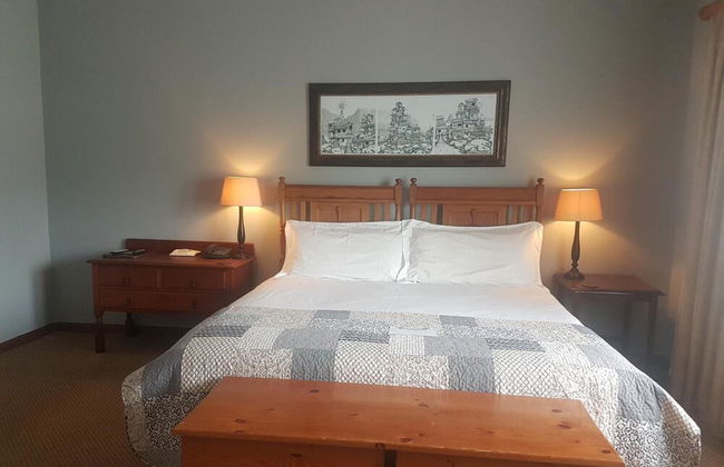 Assegaaibosch Country Lodge - Foto 9