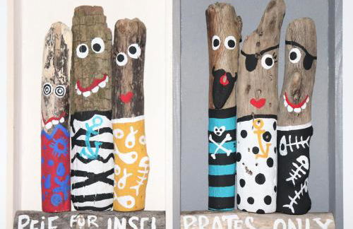 Ferienwohnung Treibholz - Foto 45