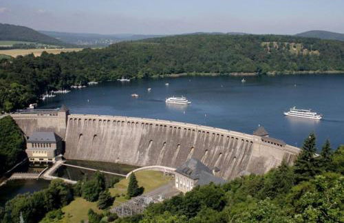 Ferienhaus am Edersee - Foto 29