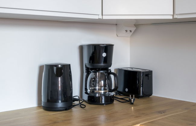 Hiisi Homes Helsinki Sörnäinen - Photo 35