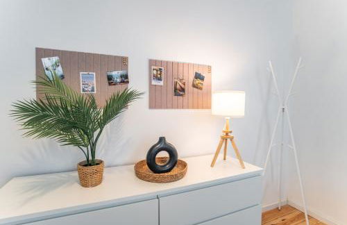 Arbio Monteurzimmer Fredersdorf parking included - Photo 35