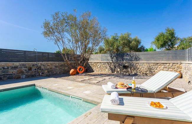 La Casa Di Pietre 3 in Rhodes - Foto 4