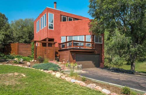 Sunstone Mesa Luxe Broadmoor Getaway w Hot Tub - Foto 71