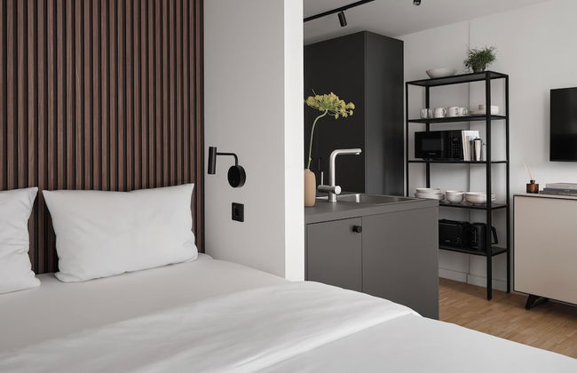 Bob W Munich Schwabing - Foto 29