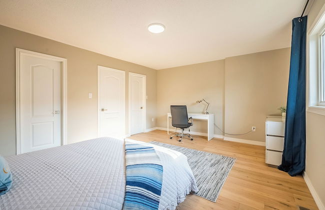 GLOBALSTAY Modern 4Br TH near Green Park - Foto 3