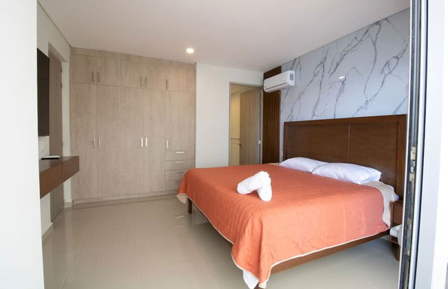 Torre Eleve Apartments - Foto 4