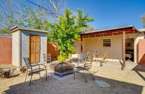 Fire Pits and Grill at Central Tucson Home Base! - Foto 17