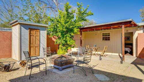 Casita Near Tucson Botanical Gardens Shared Yard! - Foto 1