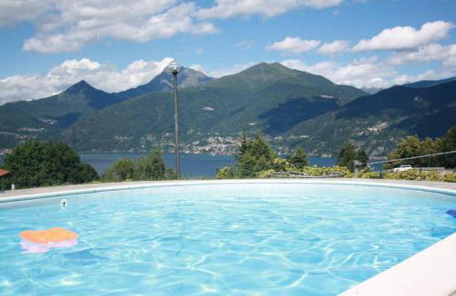 Piscina e vistalago CroceMenaggio CIR 013145-00318 - Foto 12