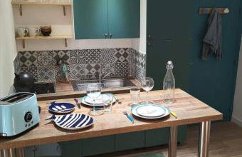 Grand studio 35m2 centre ville - Foto 4