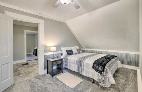 The Shady Cottage Millersburg Getaway with Deck - Foto 23