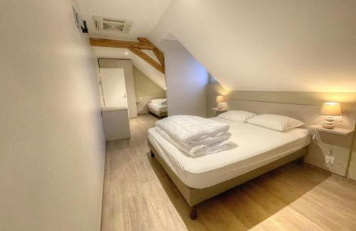 Gîte élégant avec climatisation, jardin et Wi-Fi près des Châteaux et Zoo de Beauval - FR-1-491-453 - Foto 20