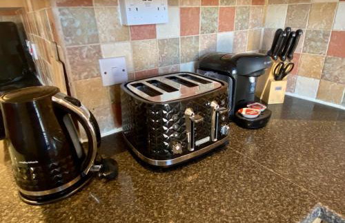 Bedford Contractor Base Sleeps 3 Secure Van Parking Fast WiFi - Foto 45