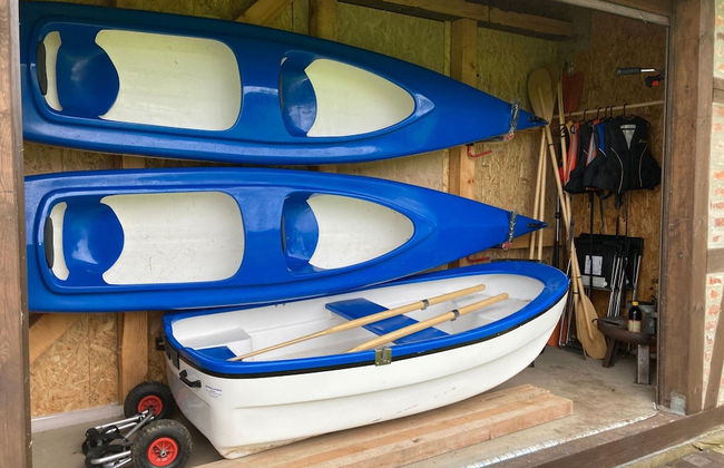 Residence in Zastan With Lake Access - Photo 16