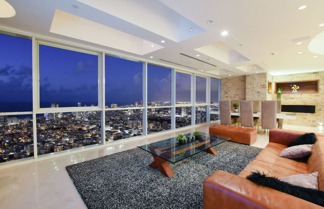 Tower Sea View Luxury 32 Floor Apartment - Foto 48