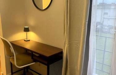 WonderSuite appartement - centre ville avec parking couvert -15mn de Paris et 10 mn de Stade de France, wifi, Netflix - Foto 14