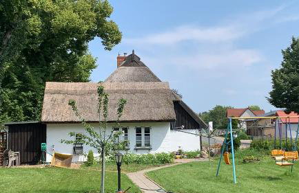 Ferienhaus Alte Schule Rambin auf Rügen - Foto 1