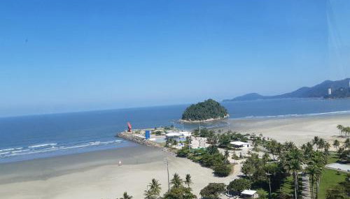 Apartamento frente à praia - Foto 2