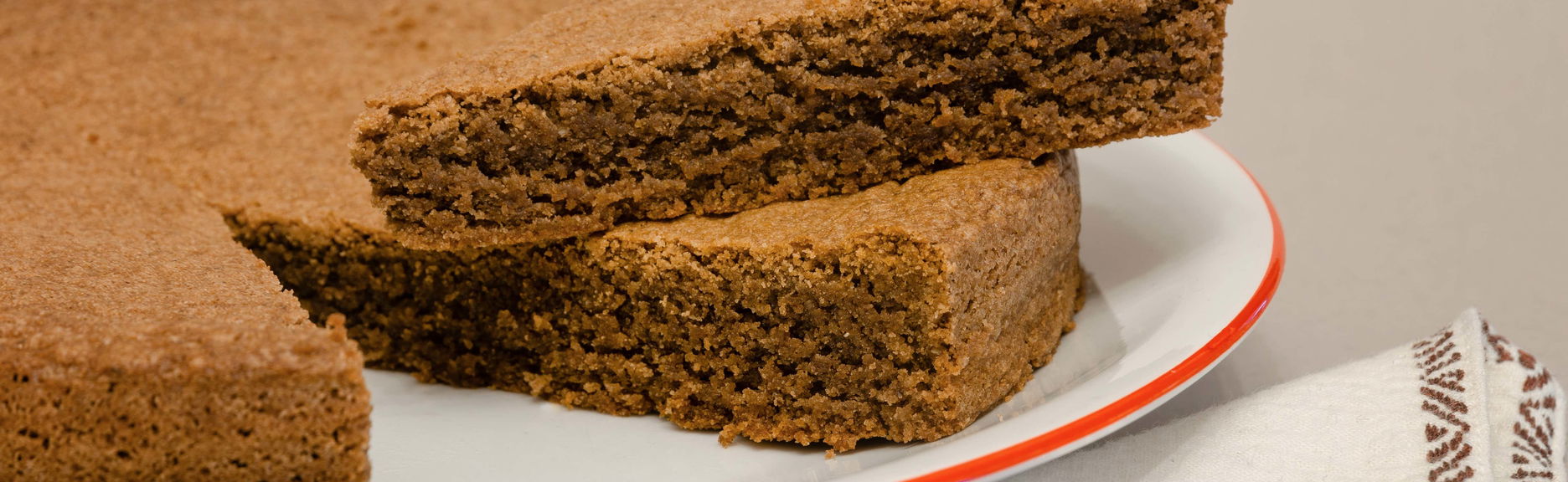 Oficina de bolo de avelã