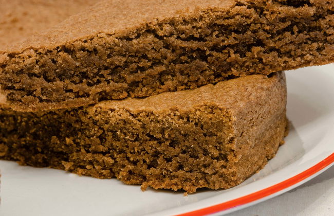 Oficina de bolo de avelã - Foto 1