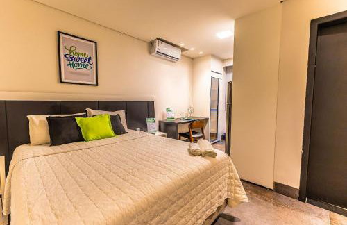 LOFT Moderno no Centro de Barreiras - Ar condicionado e Cozinha equipada - Photo 128