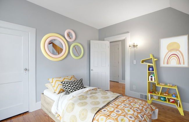 3 Bedroom 2 Bath Home Near Notre Dame 123nd - Foto 18