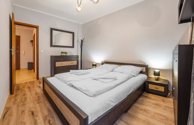 Apartamenty Sun & Snow Aquamarina - Photo 15