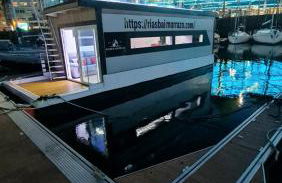 Barco-Apartamento en el Náutico de Vigo - Foto 12