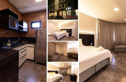 LOFT Moderno no Centro de Barreiras - Ar condicionado e Cozinha equipada - Photo 12