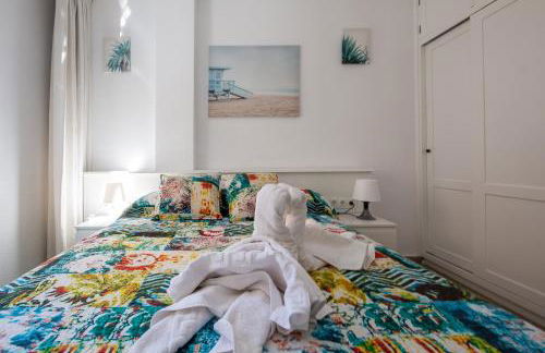 Apartment Málaga center with parking - Photo 11