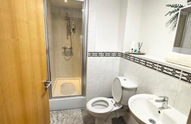 Birmingham City Centre 2-Bed with Private Balcony - Foto 4