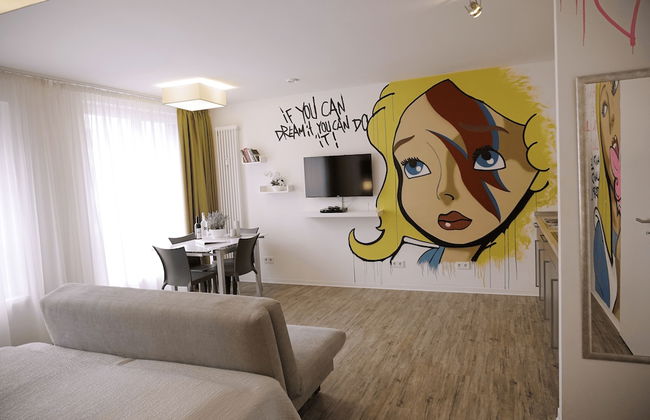 Apartments Rosenthal Residence - Foto 75