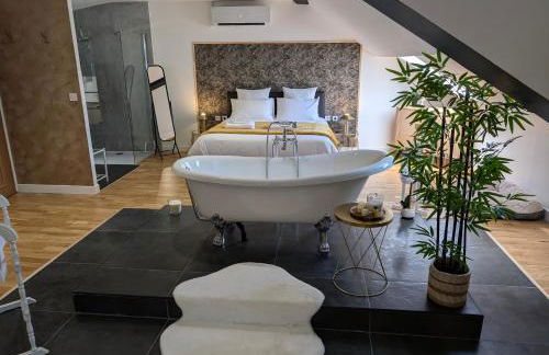 La Suite - Villa Valmy - Hypercentre - Gare SNCF - Foto 3