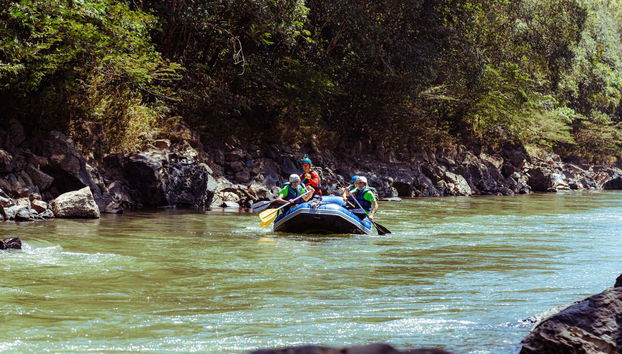 Una dose di pura adrenalina