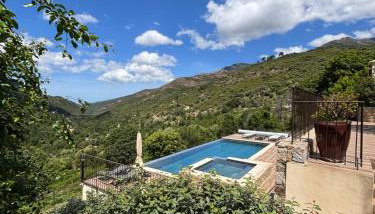 Gîte A Funtana Montestremo, Balagne, Haute Corse - Foto 4