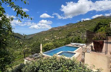 Gîte A Funtana Montestremo, Balagne, Haute Corse - Foto 4