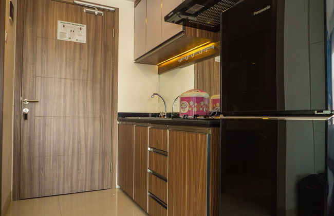 Spacious Studio Room near Cihampelas Walk at Galeri Ciumbuleuit 3 Apartment - Foto 8