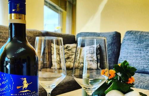 Ferienwohnung Panter- Traumaussicht im Schwarzwald - Foto 4