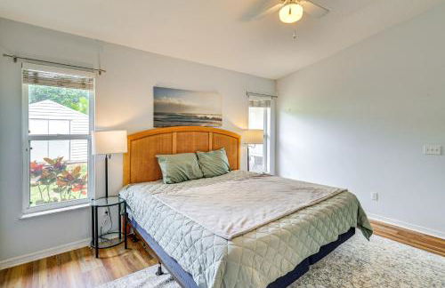 7 Mi to River and Ocean Family Getaway in Sebastian - Photo 10