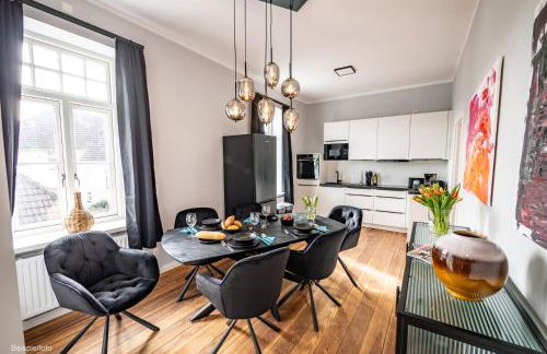 6 Zimmer 130 m2 Wundervoll sanierte Wohnung zentral ruhig hochwertig - Foto 73