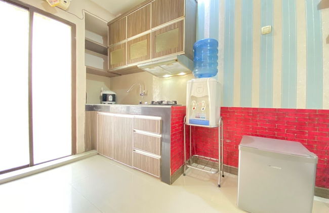 Spacious Studio Furnished Apartment At Gateway Ahmad Yani Cicadas Bandung - Photo 9