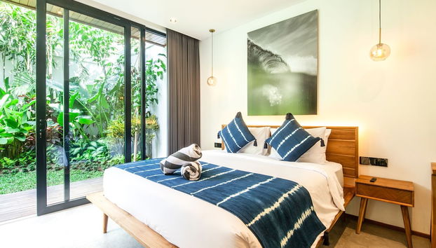 Noma 5 Victum in Pererenan - Foto 5, Habitación