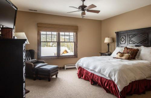 Powder Ridge Cabin - 12 Manitou - Foto 13