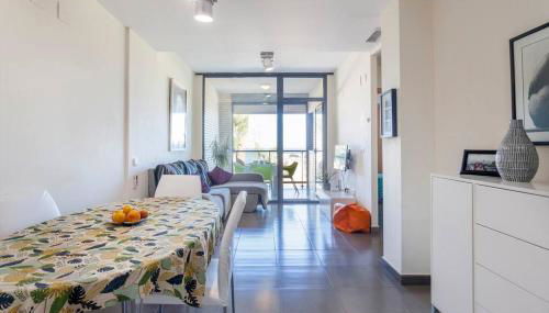 Confortable Beach Appartment with Views to the Sea - Foto 5