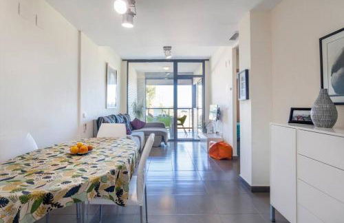 Confortable Beach Appartment with Views to the Sea - Photo 5