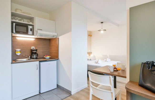 Comfort Aparthotel Versailles Saint Cyr l'Ecole - Foto 48