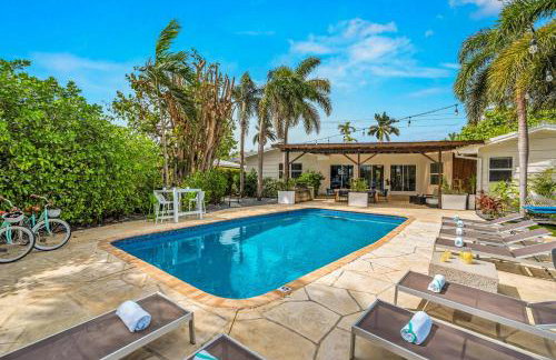 180 of Waterfront Heated Pool Walk To Beach Paradise Point Key RESIDENCES - Foto 7