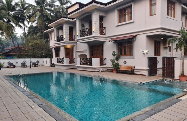 Coastal Suites Apart-Hotel - Foto 40